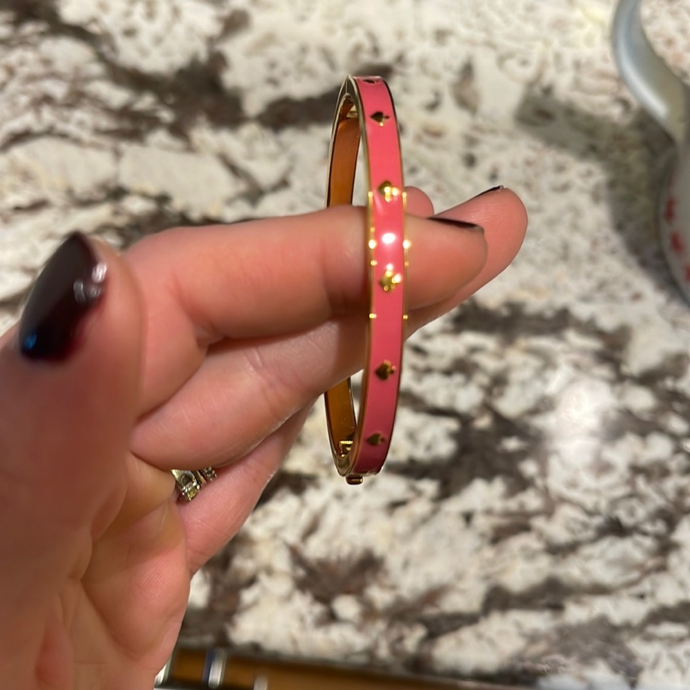 Kate Spade bangle